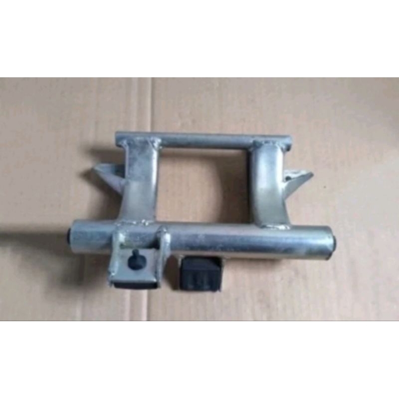 Moting arem sasis ayunan Honda Vario 125 OLD KZR barang original copotan