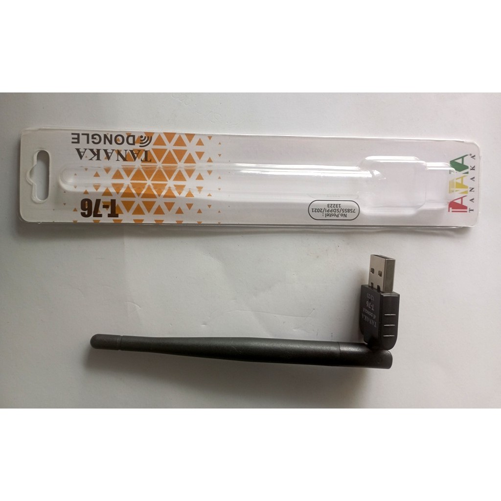 Antena DONGLE Wifi TANAKA T-76 2.4GHz