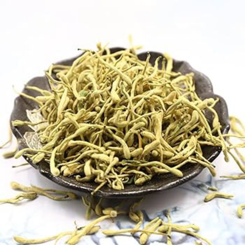 

Honey Suckle Jin Yin Hua Kim Yin Hua Honeysuckle import Asli