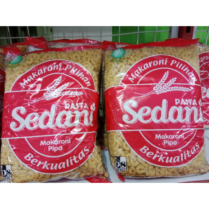 

makaroni pipa sedani 1 kg