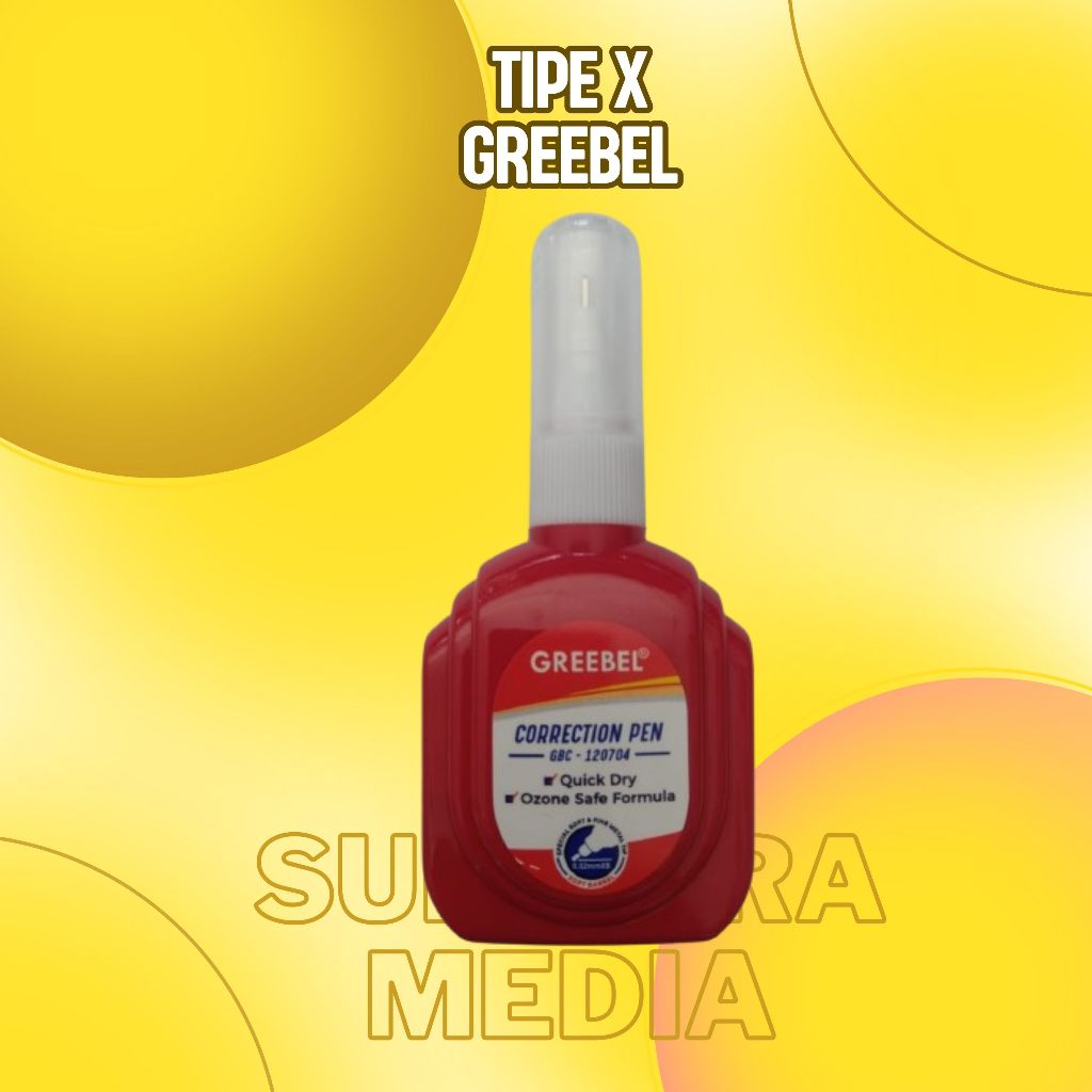 

Tipe X Greebel