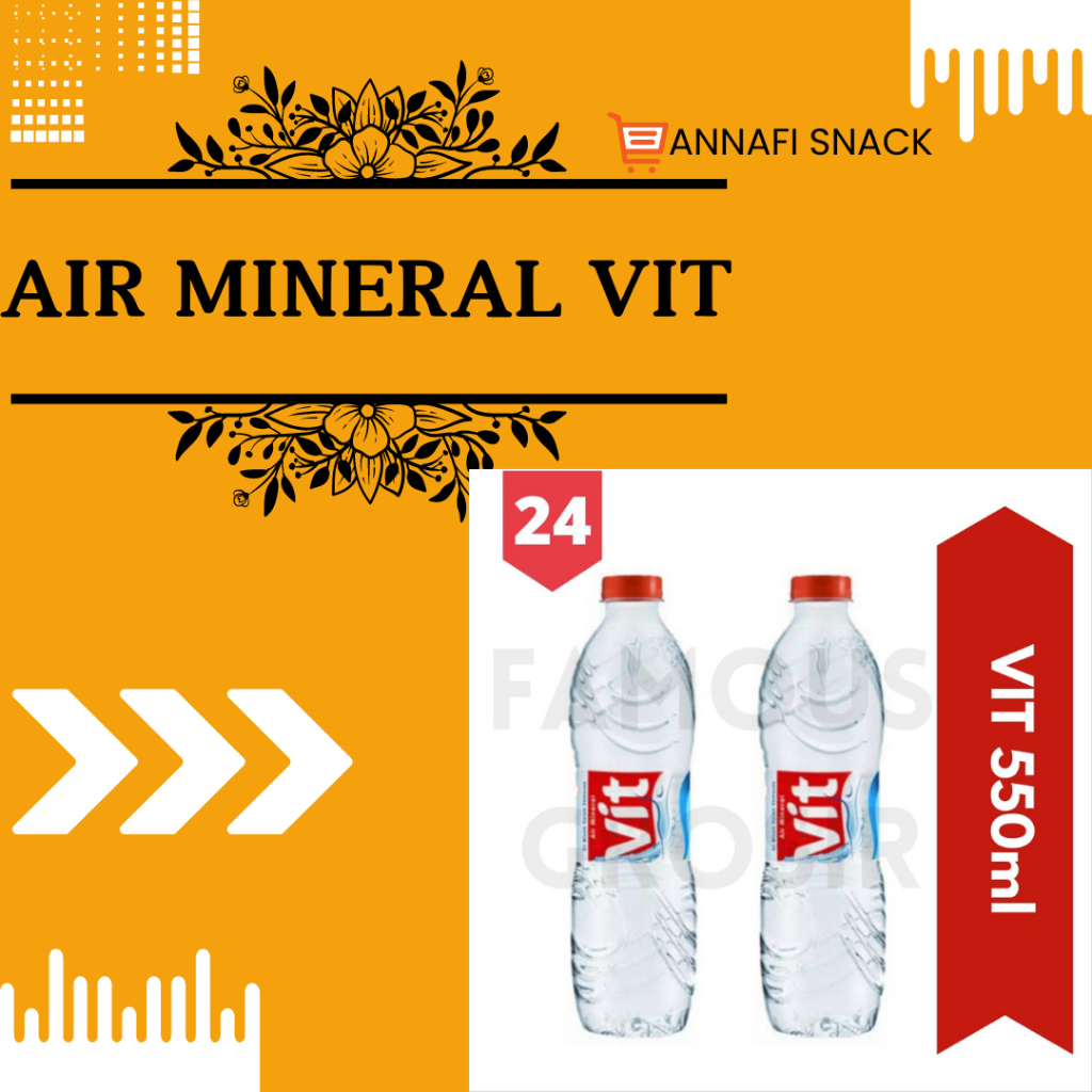 

VIT AIR MINERAL MINUMAN