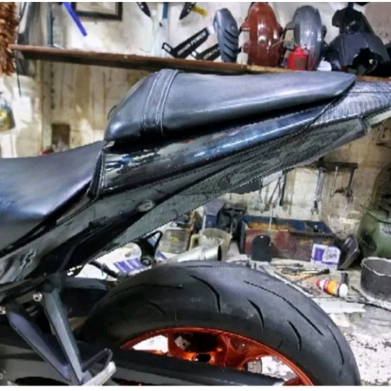 body belakang Yamaha R25 old mt25