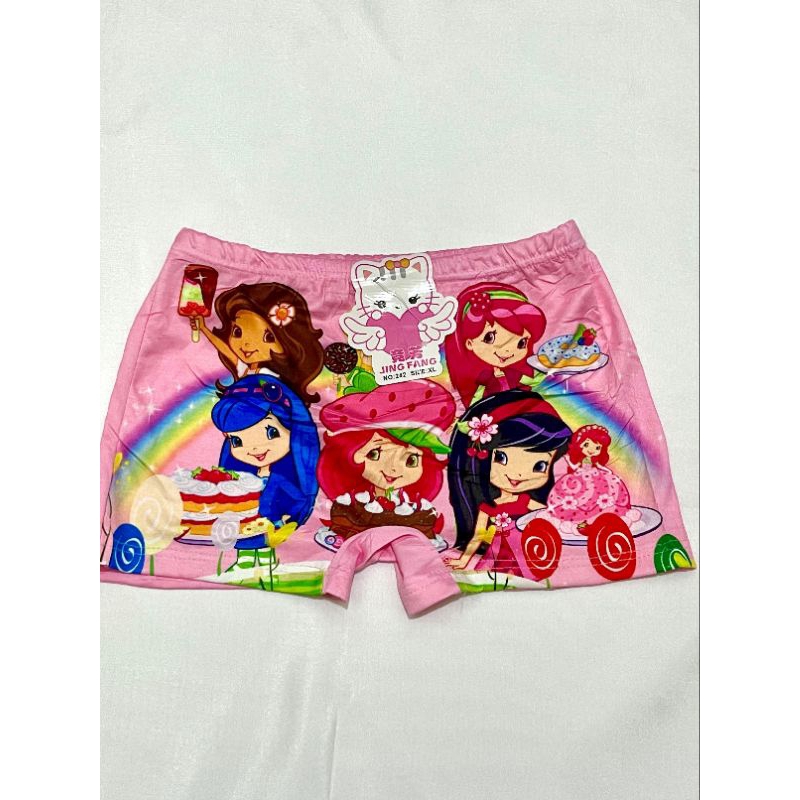 12pcs(1losin) CD boxer anak impor murah