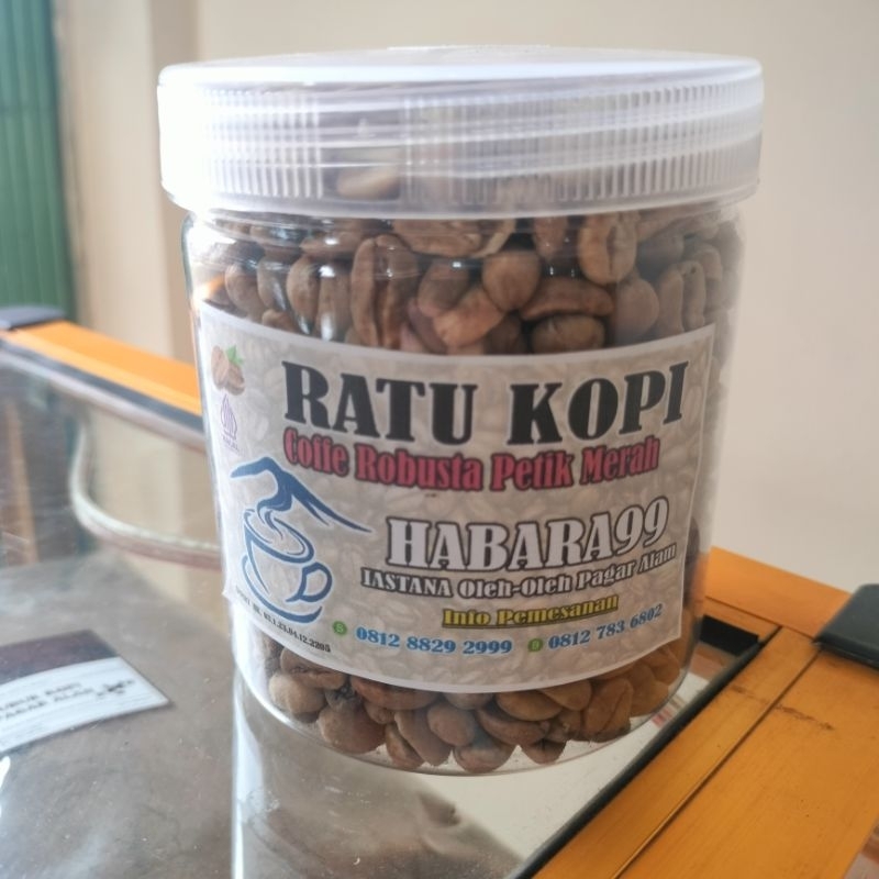

coffe robusta petik merah
