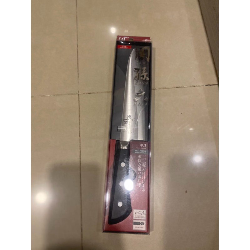 pisau gyuto merk KAI japan
