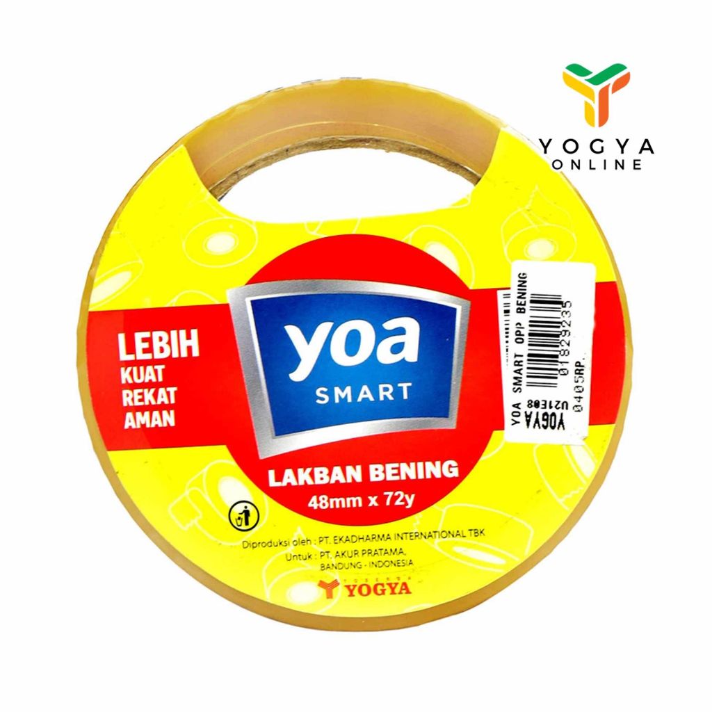 

Yoa Smart Opp Bening 48X72Y R0818