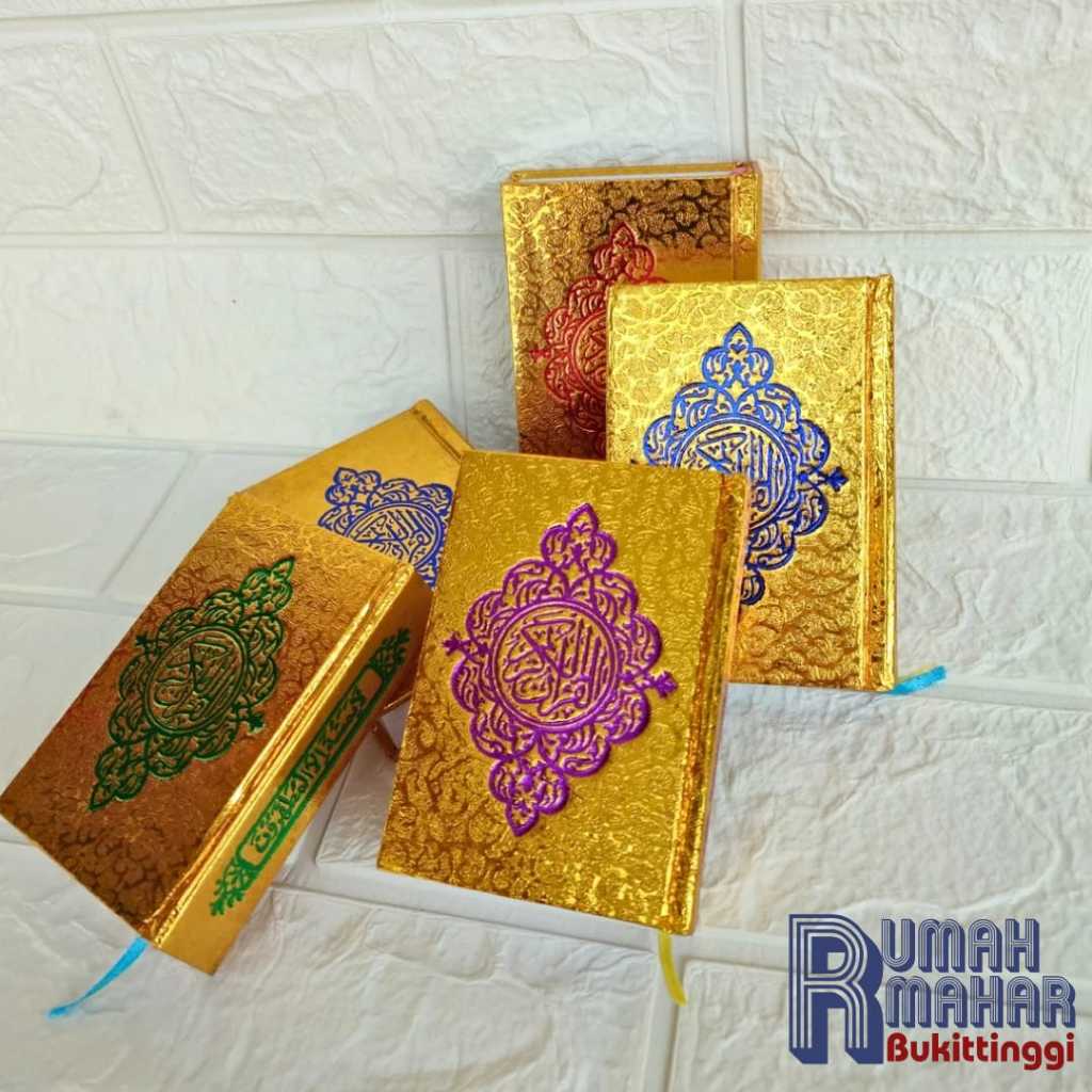 AL-QURAN MINI/ALQURAN MINI/BISA UNTUK MUROJAAH/ALQURAN MINI/ALQURAN KECIL