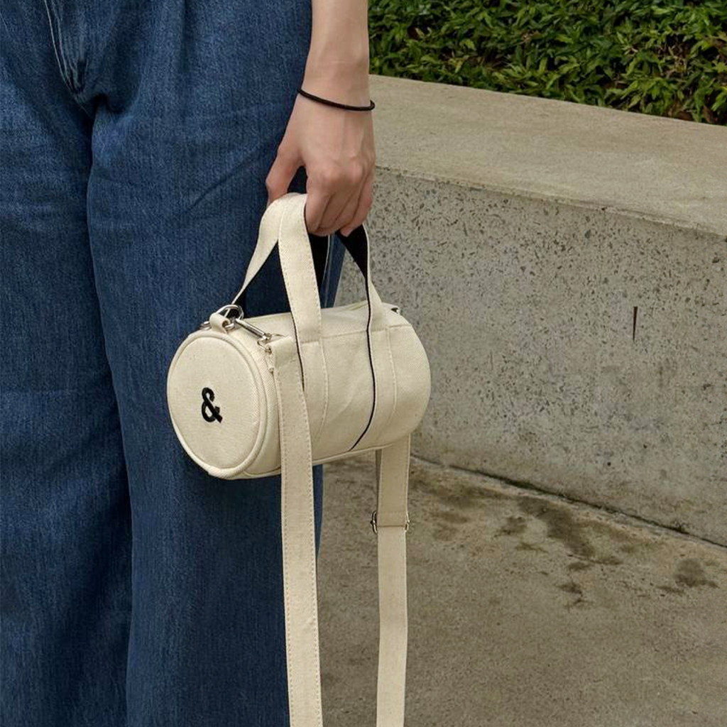 NEW N&A - TUNNEL MINI BOWLING SLING BAG - Tas Selempang Wanita / Sling bag Wanita / Mini Bowling Bag