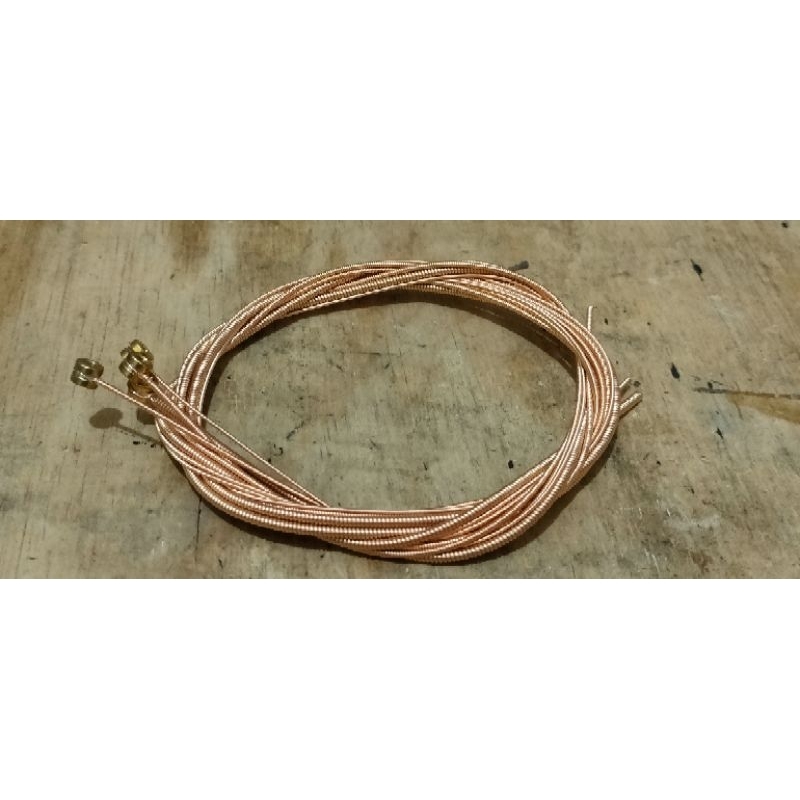 Senar Bass Akustik 4 String Original Ernieball UNPACK