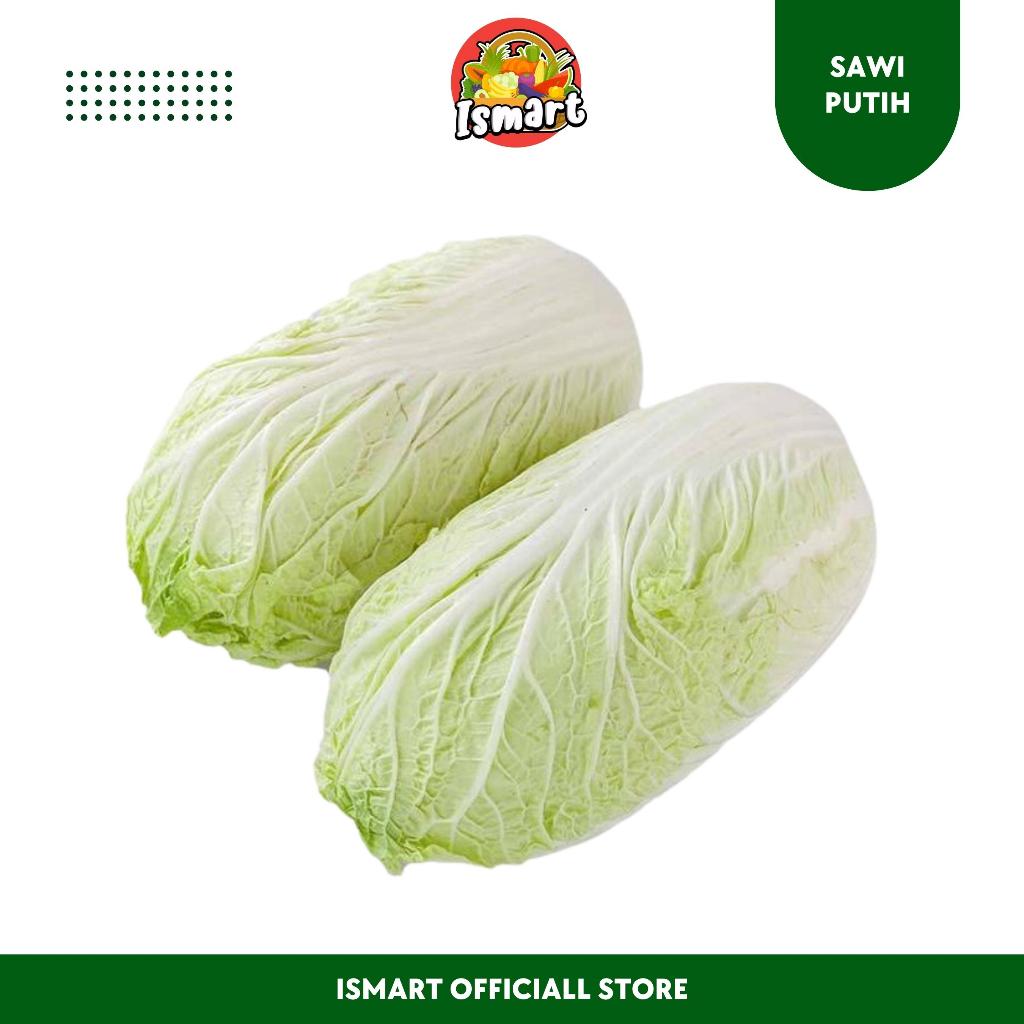 

ISMART|Sawi Putih Organik 1 Kg