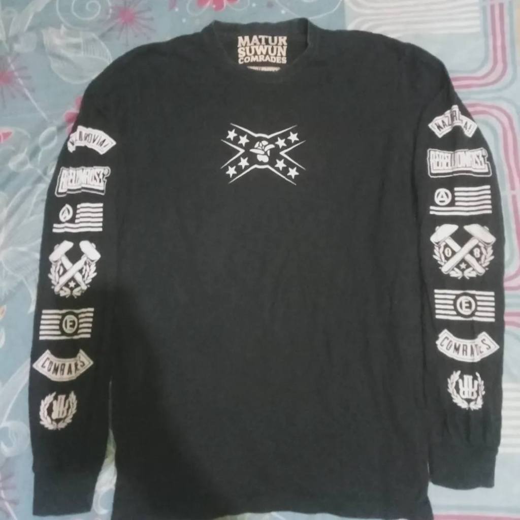 LS rebellion rose x libertas