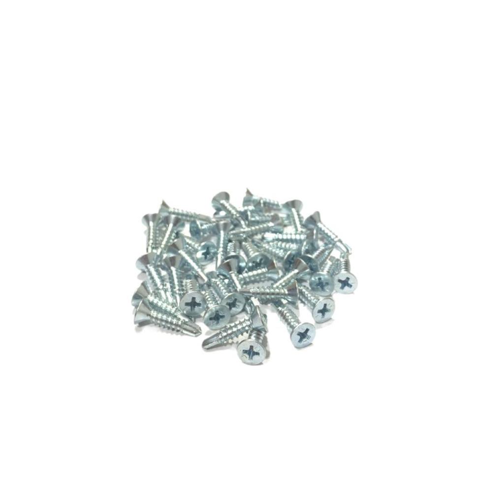 Baut Ruping baja ringan 8 x 19 isi 100 Pcs Zolo