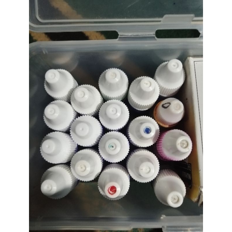 

Tinta Stempel Otomatis