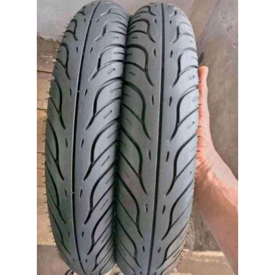 ban motor matic sepasang