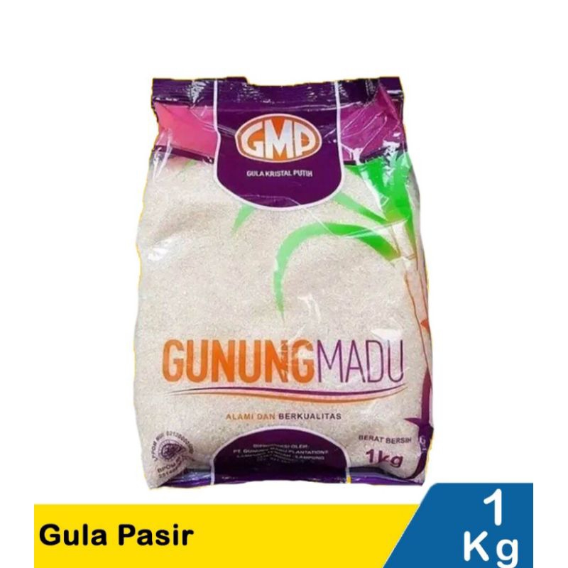 

Gula Pasir GMP