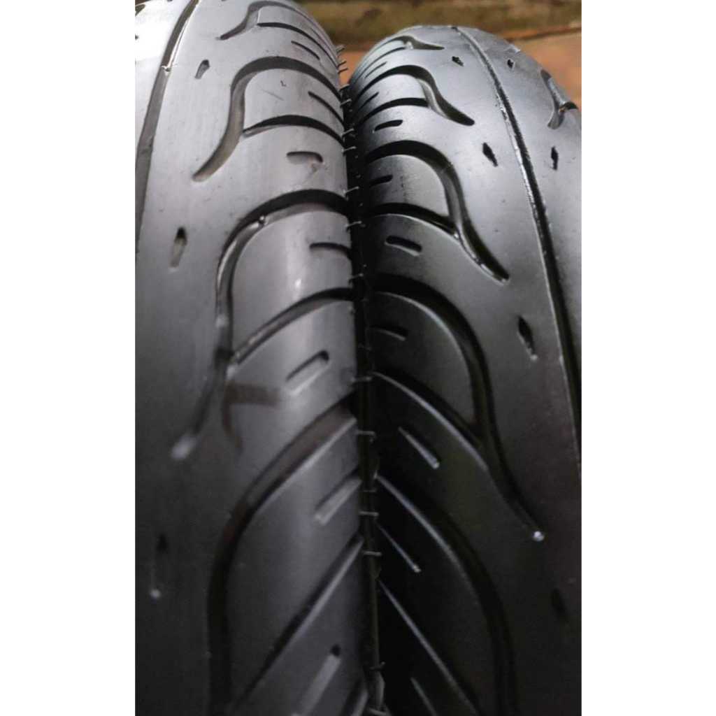 Ban motor second matic sepasang