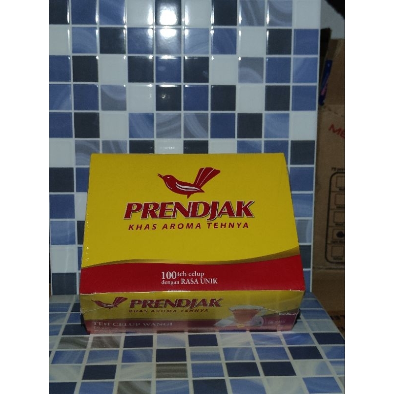 

PRENDJAK TEH CELUP WANGI