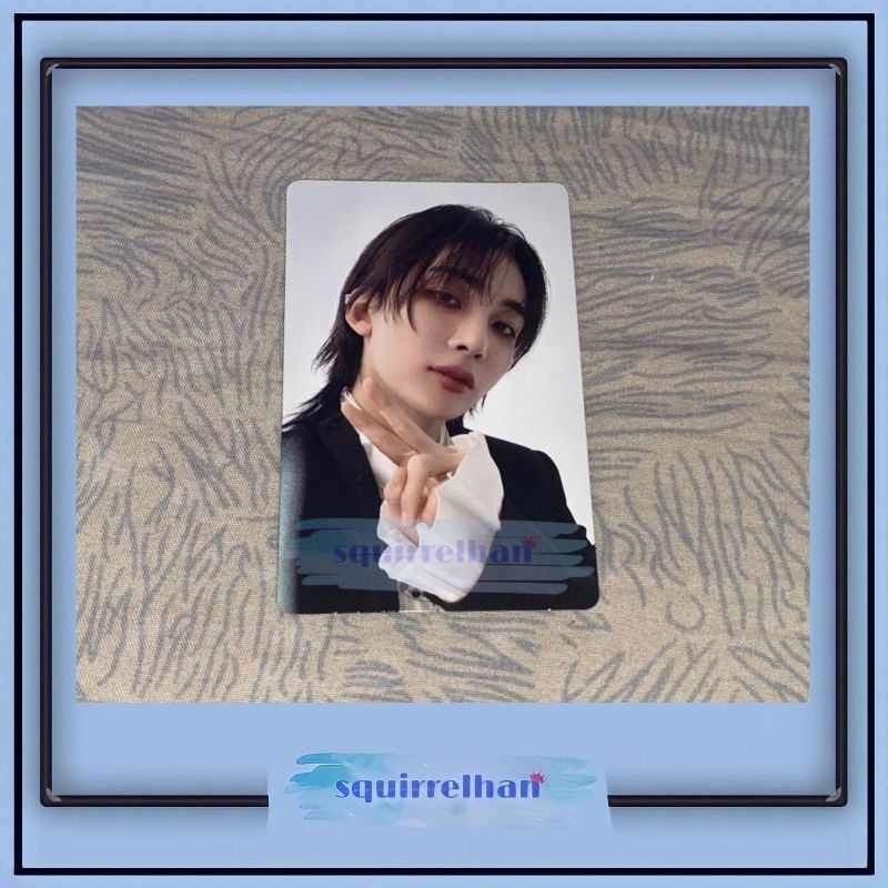 [READY STOCK] Official Photocard PC JxW this man air kit version seventeen wonwoo jeonghan svt ww jh