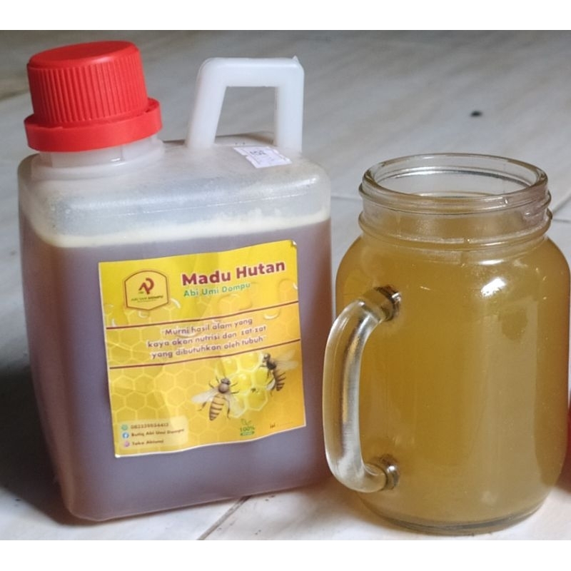 

MADU HUTAN ALAMI