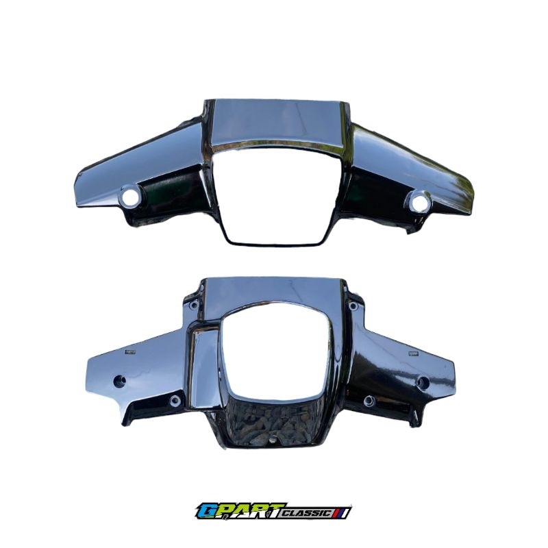 batok totok dek depan belakang atas lampu honda astrea prima