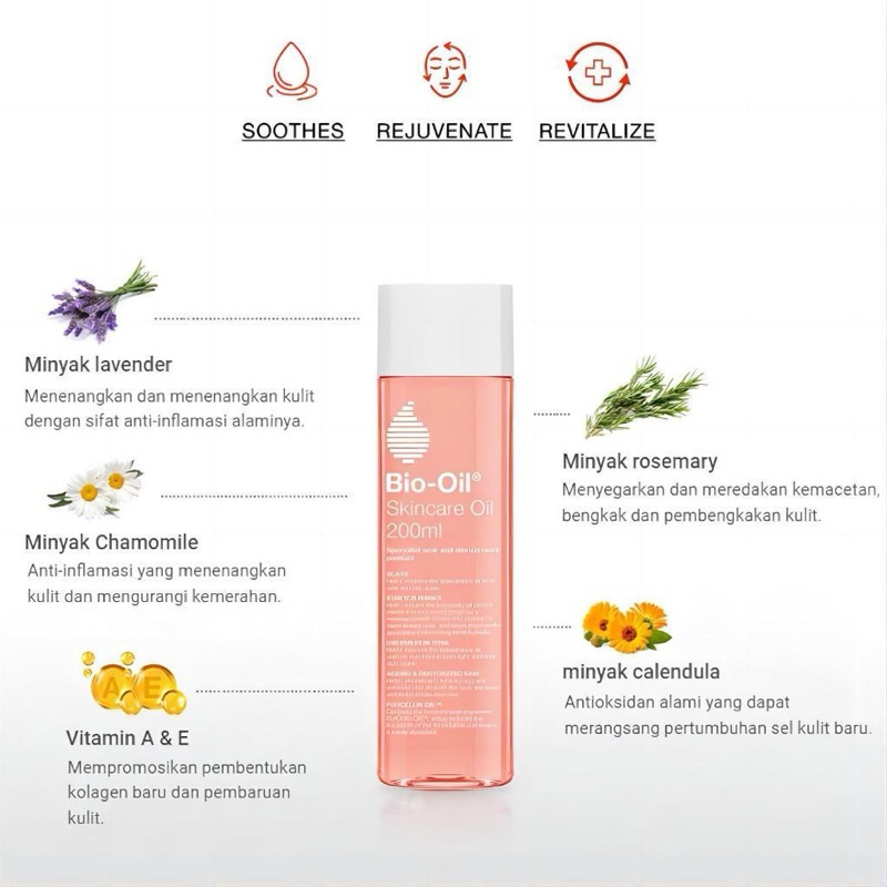 KYLIE ME | BIO OIL SKIN CARE OIL