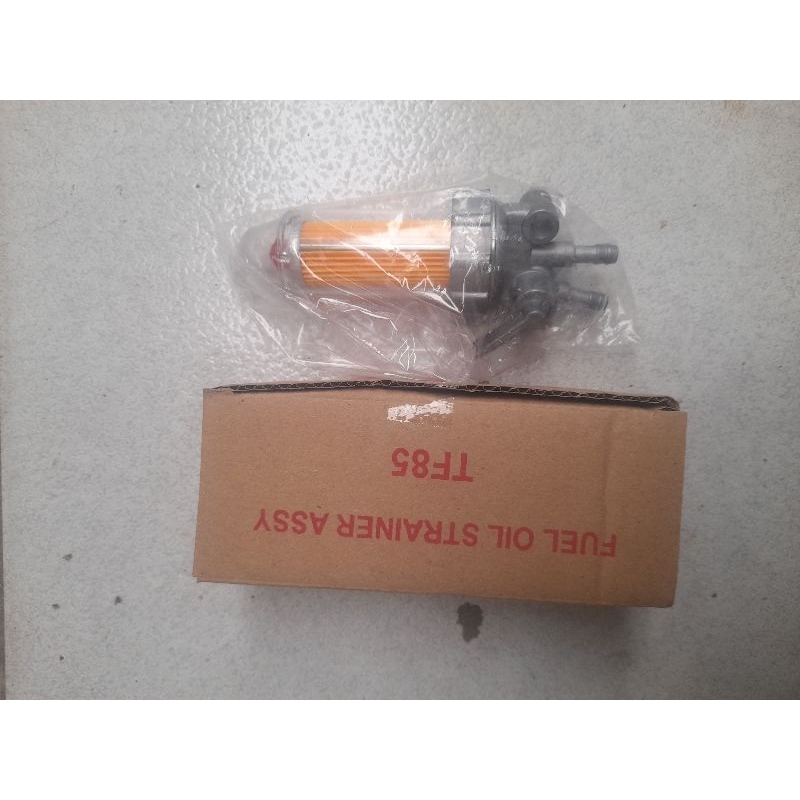 TF 85 SARINGAN SOLAR TRAKTOR SAWAH YANMAR