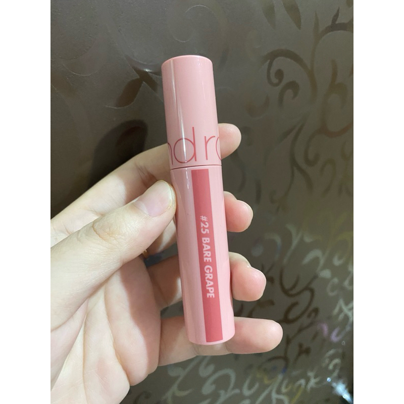 Preloved Romand Juicy Lasting Tint shade bare grape