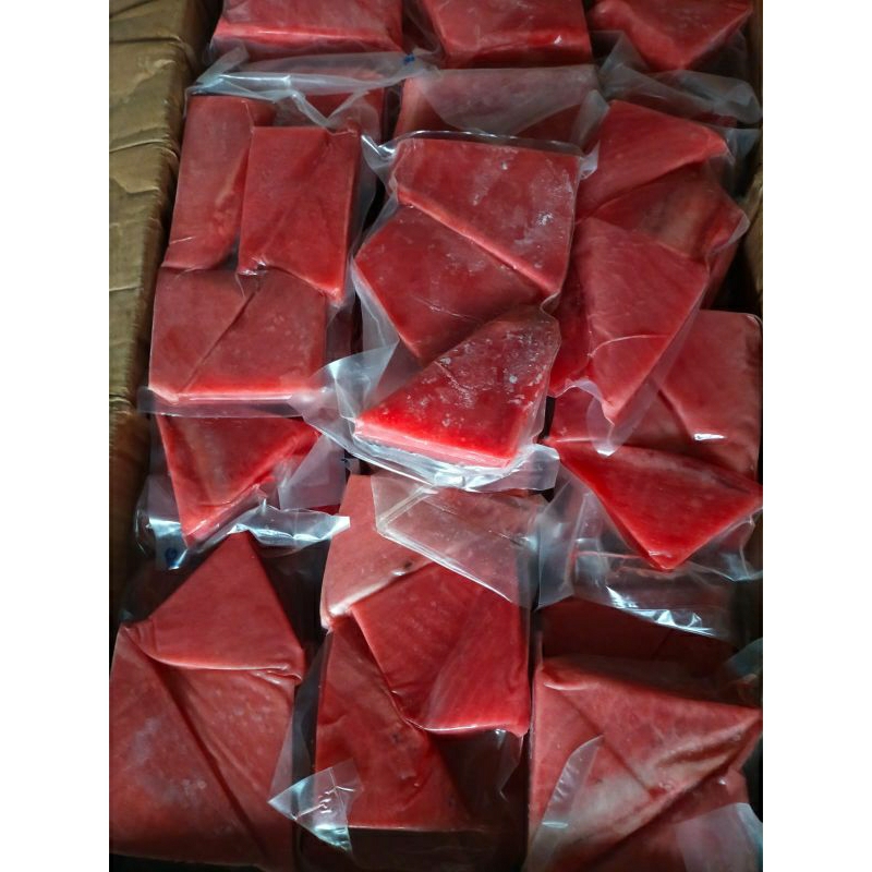 

Ikan Tuna Steak 500gr