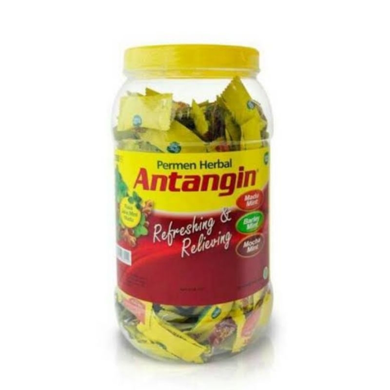 

antangin permen herbal isi 250 pcs