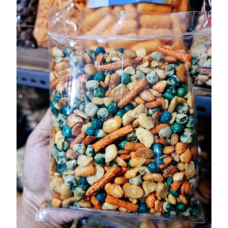 

TERMURAH kacang mix / kavang campur 250g