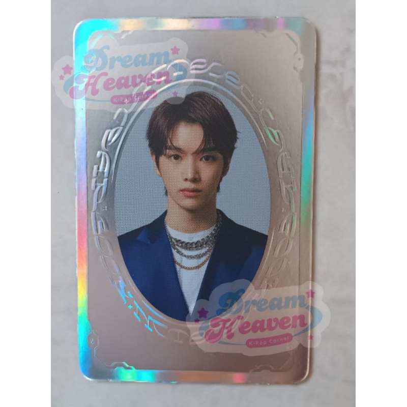 PC Special Yearbook Card SYB Sungchan nct photocard poca special yearbook resonance 2020 riize