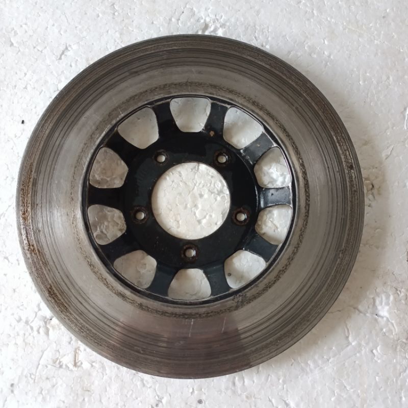 Disc rem cakram piringan Honda GL 100 Gl100 gl 100 gl125 original copotan motor