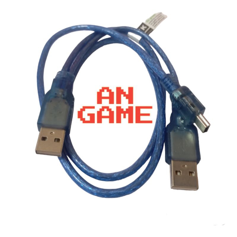 KABEL USB TO USB MINI NYK / KABEL HDD EXTERNAL PS2/PS3