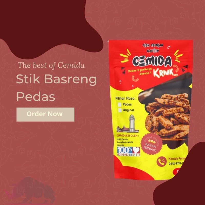 

[CEMIDA] Paket All Variant