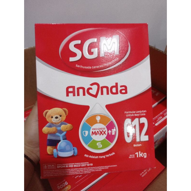 SGM 6-12 BULAN 1000GR