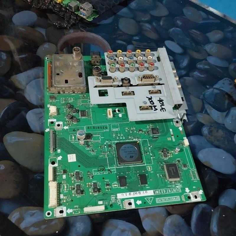 MB MAINBOARD TV SHARP LC 40LE700M