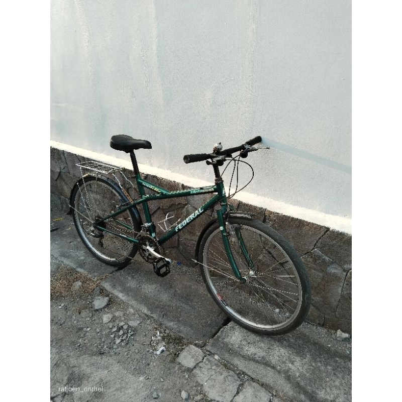 Sepeda mtb kashimax jepang 26 inch