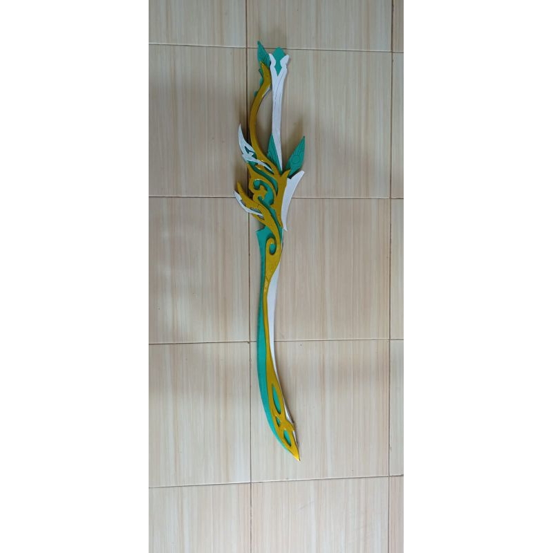 [PRE ORDER] Alhaitham Sword Genshin Impact Cosplay