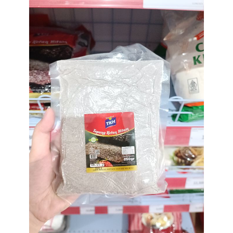 

[ 250 GRAM ] Tepung Ketan Hitam Primsfood 250 Gram