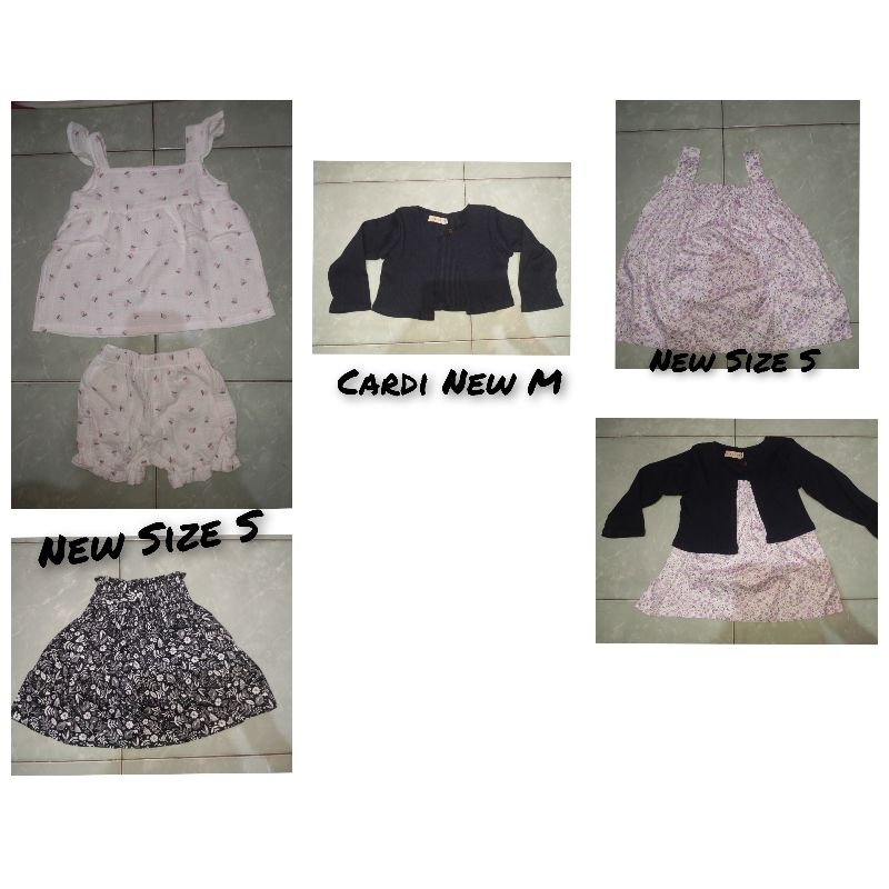 Dres Kutung Bunga
