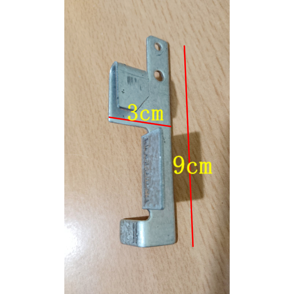 adjuster besi plate galvanis ternak kandang dapur