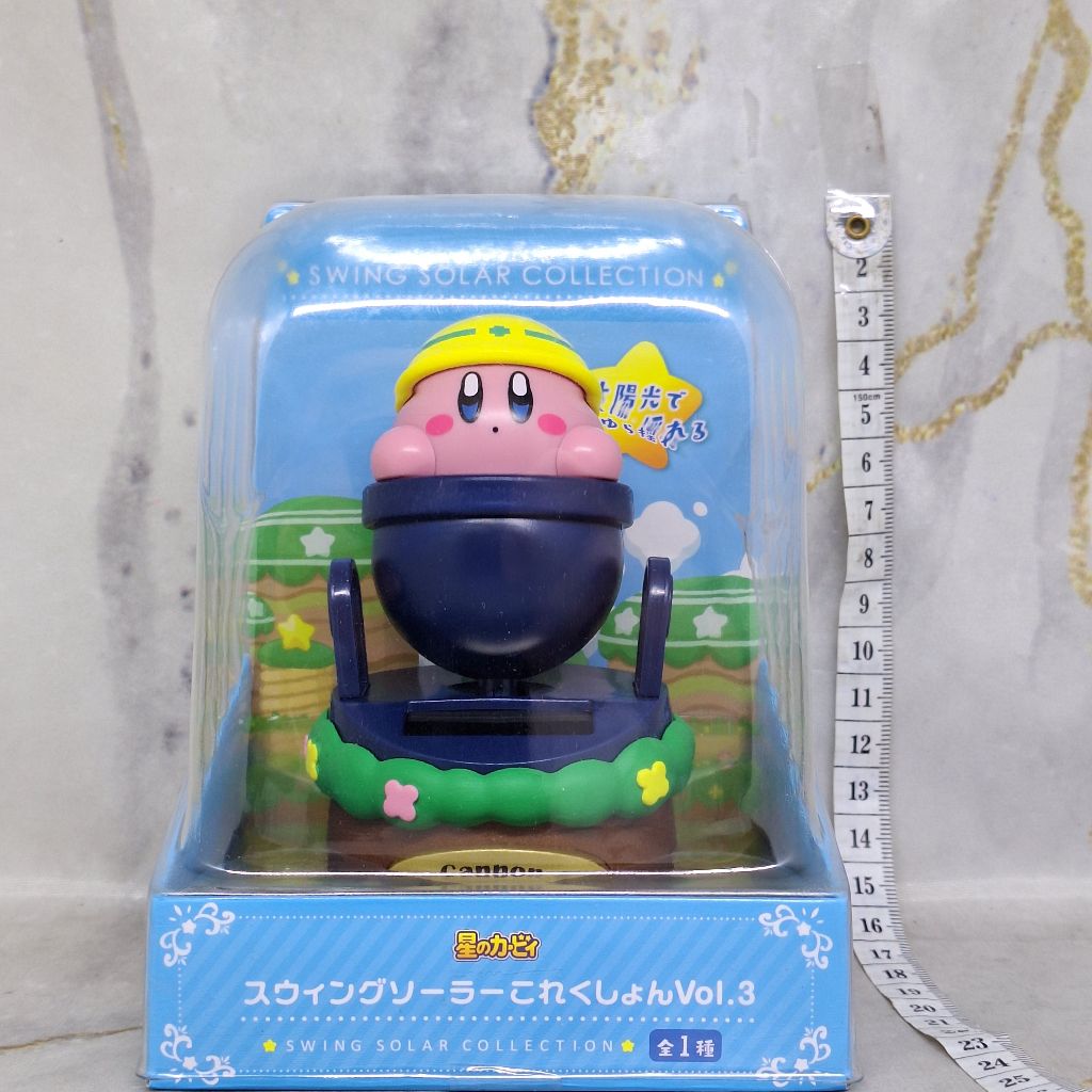 Kirby Swing Solar Collection Vol 3 Nintendo Hal Laboratory