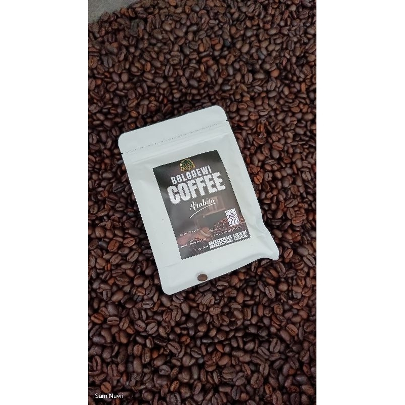 

Kopi Bubuk BoloDewi