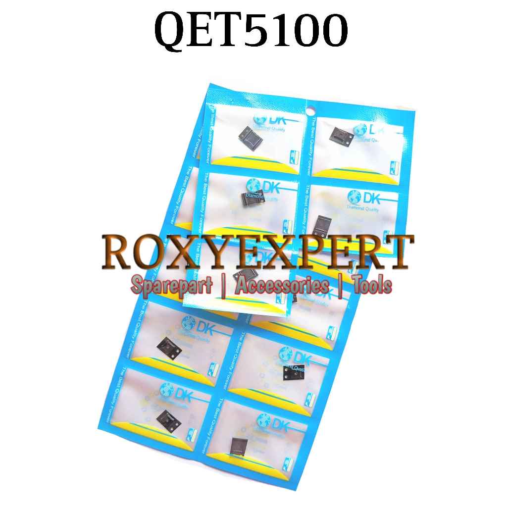 IC QET5100-004 IC Network Power Suply IP 12