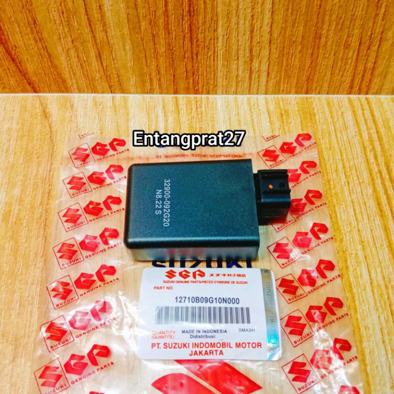 CDI Unit Suzuki Smash 110 lama/Smash new 110 SGP