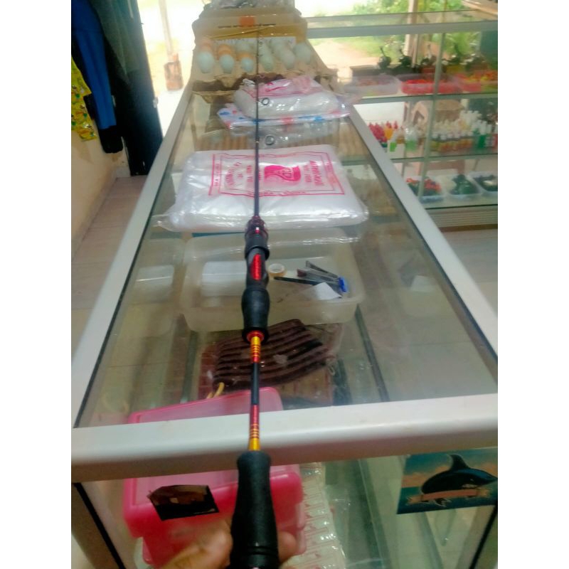 Joran Spining Full Sutet