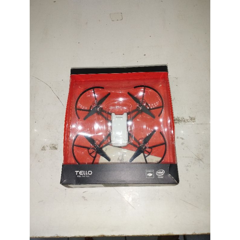 drone dji tello bekas