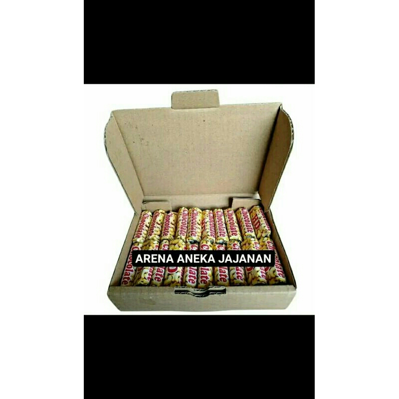 

coklat dan keju homemade