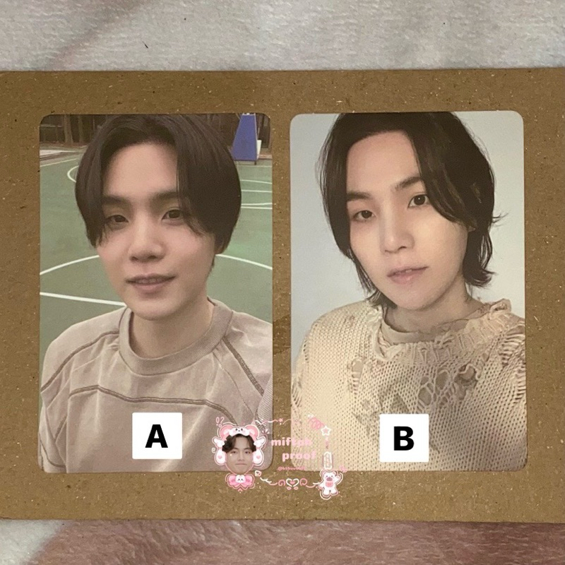 PC SUGA BTS AGUSTD DDAY OFFICIAL